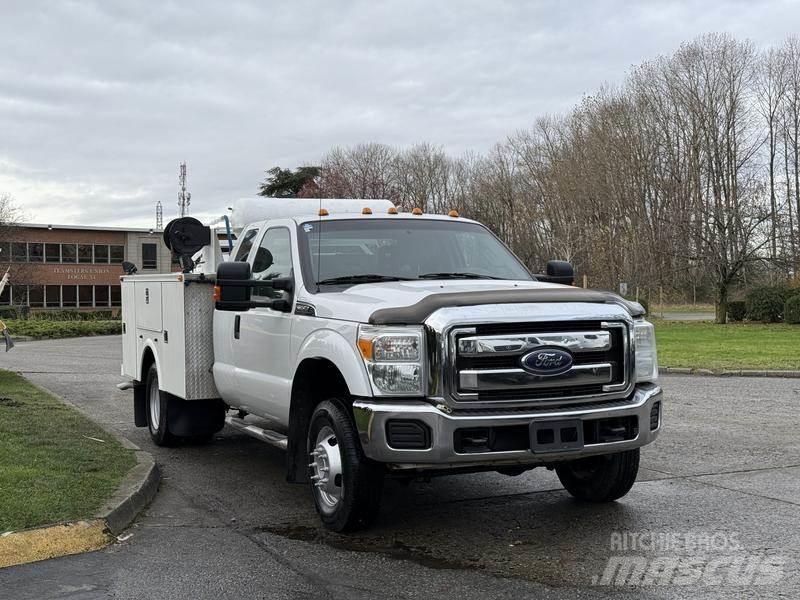 Ford F-350 SD Municipal / general purpose vehicles