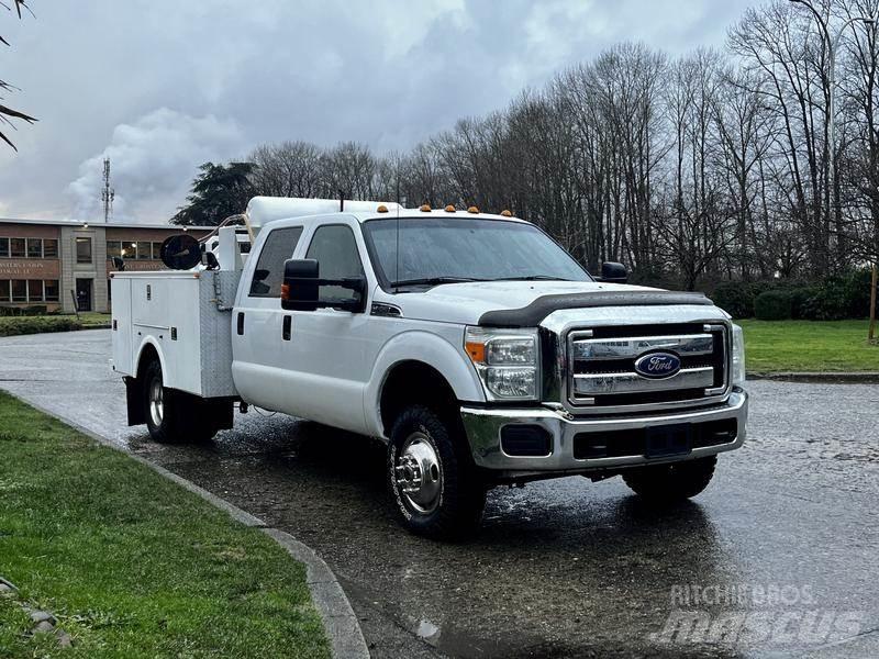 Ford F-350 SD Municipal / general purpose vehicles
