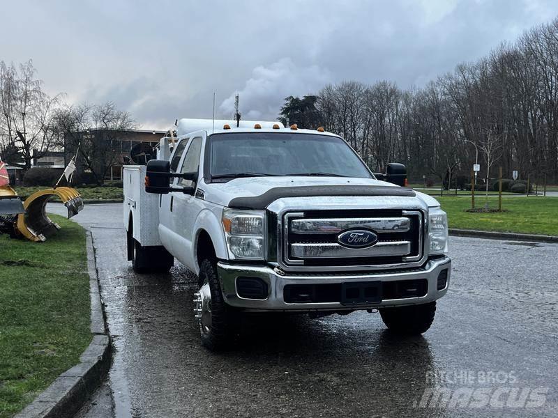Ford F-350 SD Municipal / general purpose vehicles
