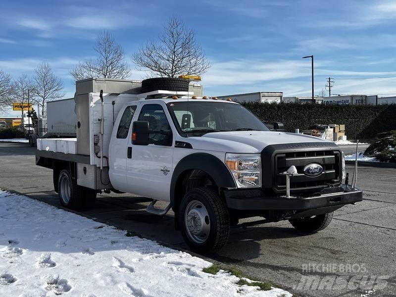 Ford F-450 SD Municipal / general purpose vehicles