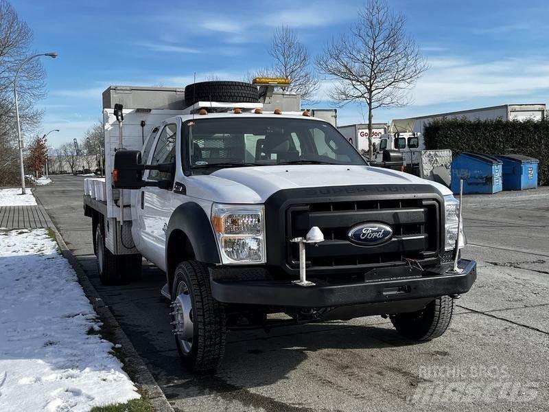 Ford F-450 SD Municipal / general purpose vehicles