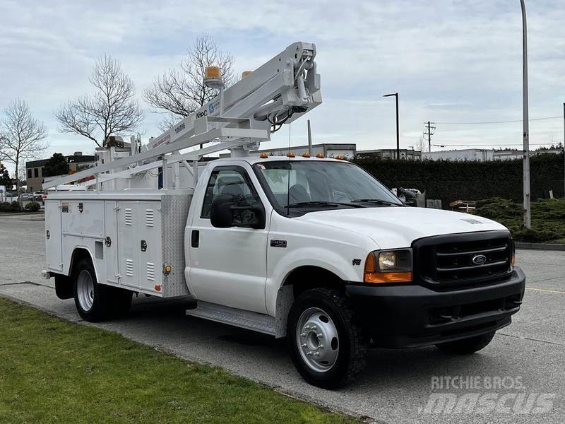 Ford F-450 SD Municipal / general purpose vehicles