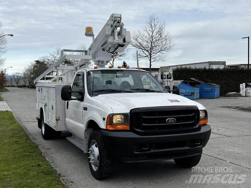 Ford F-450 SD Municipal / general purpose vehicles