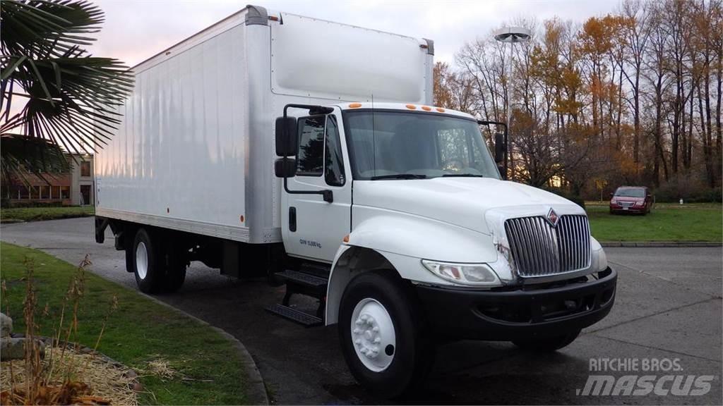 International 4300 Panel vans