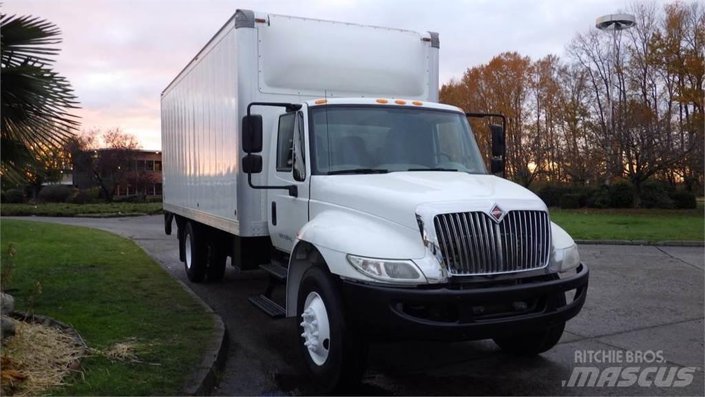 International 4300 Panel vans