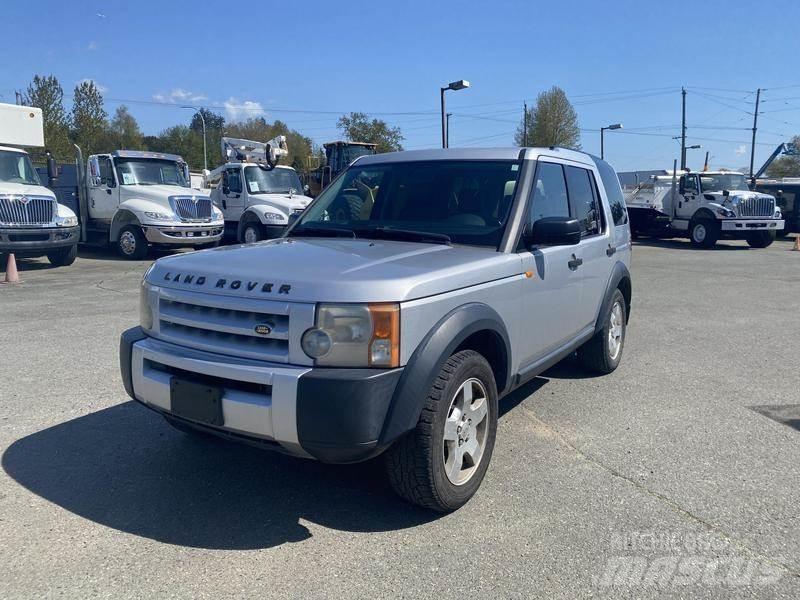 Land Rover LR3 Cars