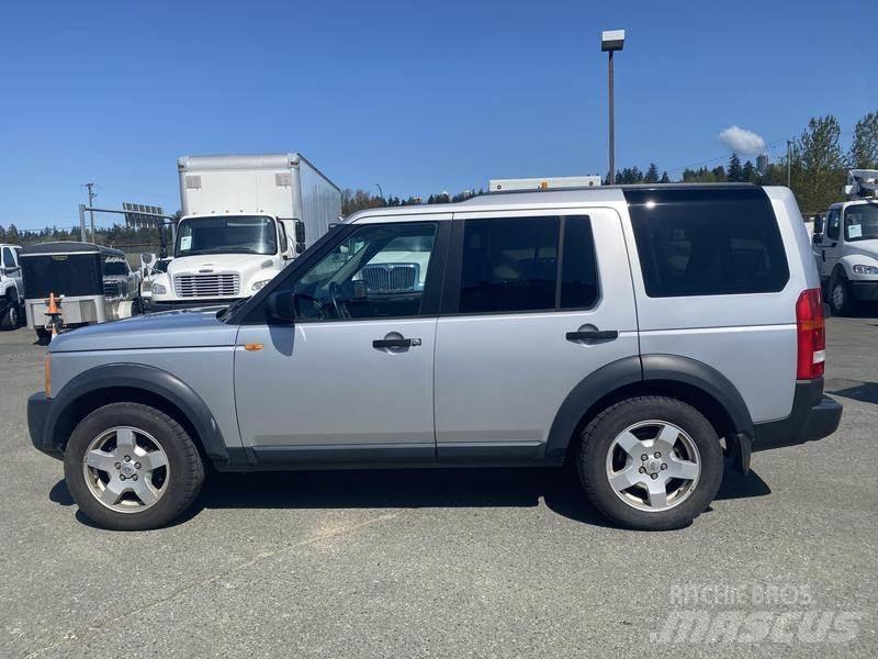 Land Rover LR3 Cars