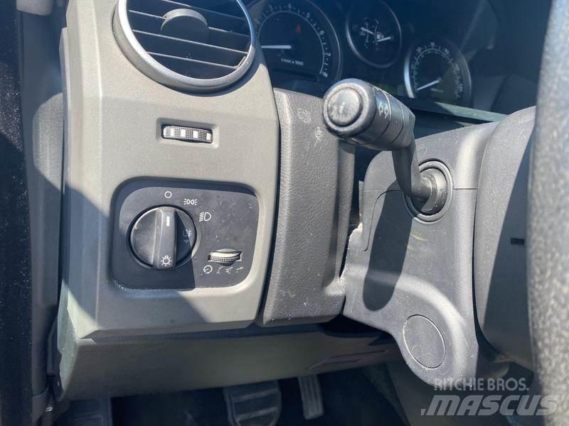 Land Rover LR3 Cars