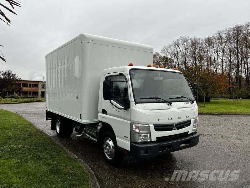 Mitsubishi Fuso FE Panel vans