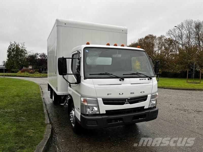 Mitsubishi Fuso FE Panel vans