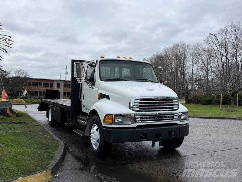 Sterling Acterra Flatbed/Dropside trucks