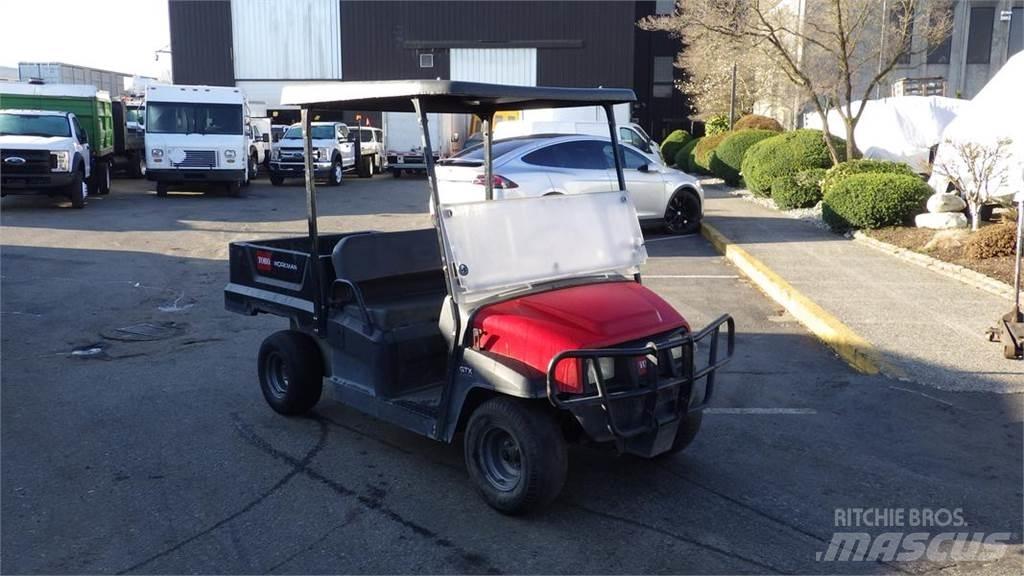 Toro Workman Other