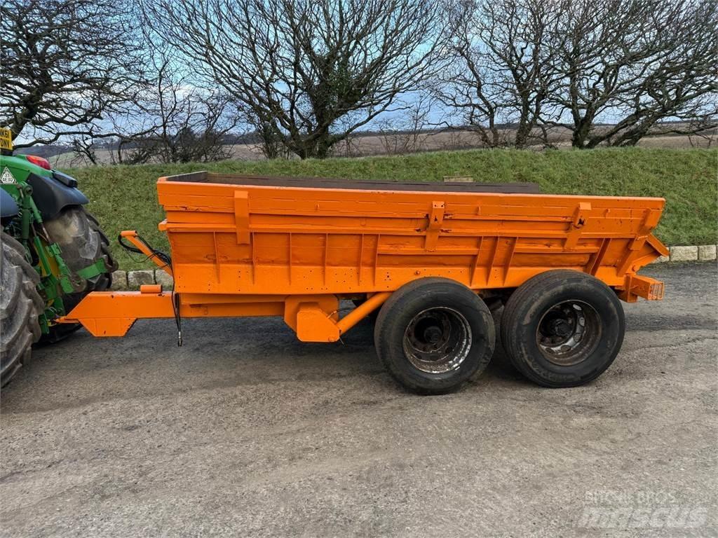TEAGLE  Tipper trailers