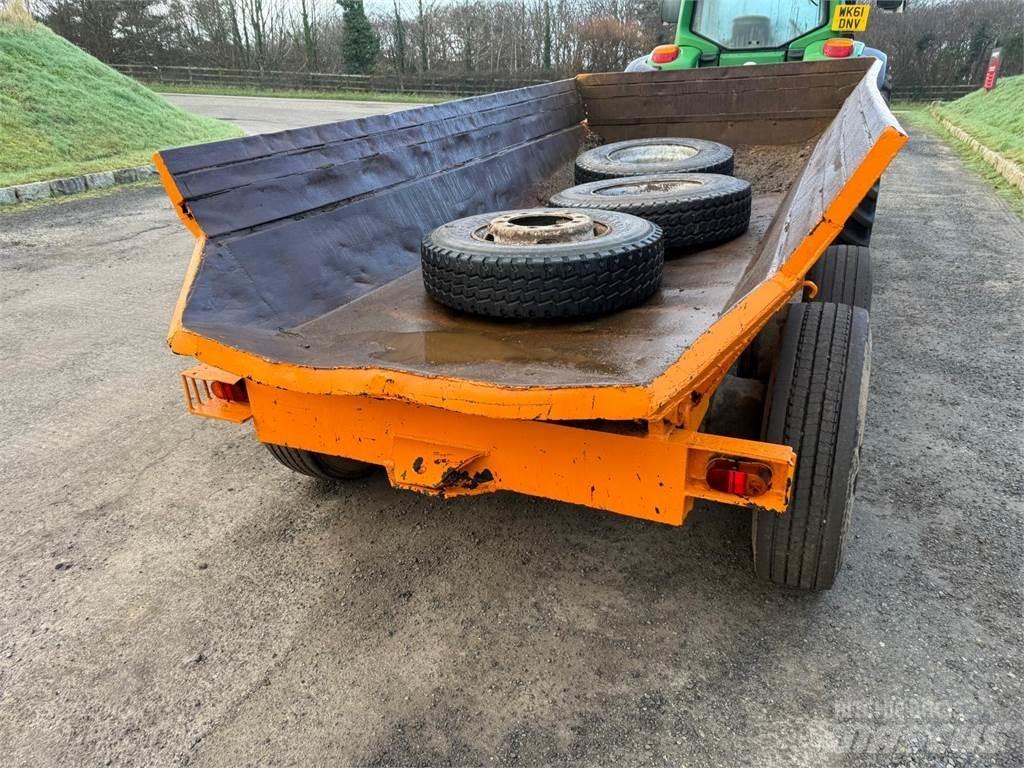 TEAGLE  Tipper trailers