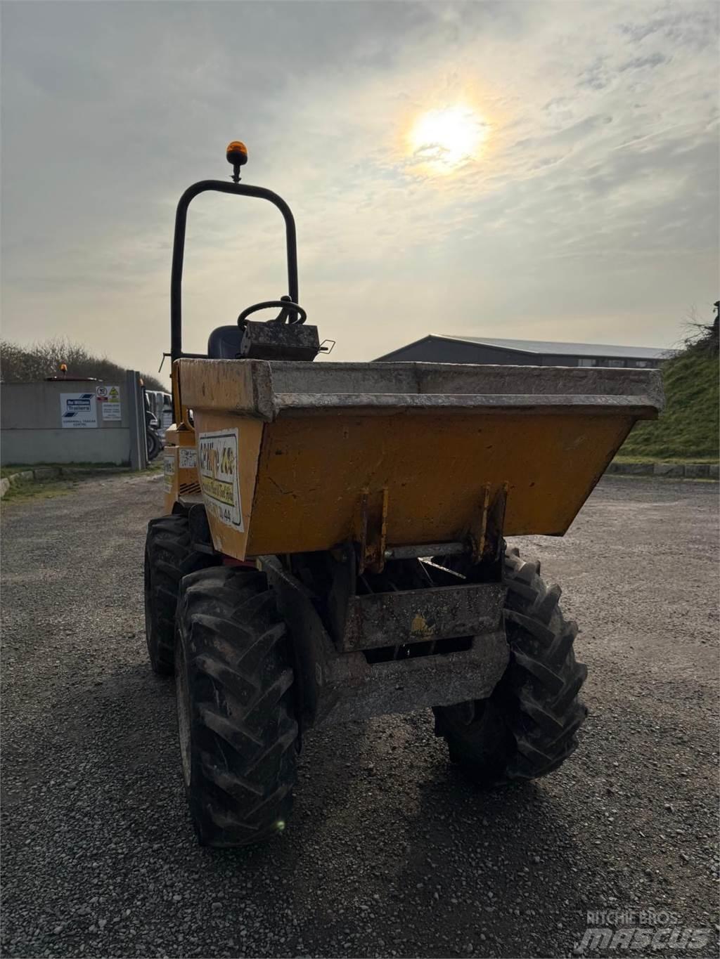 Terex TA1 Site dumpers