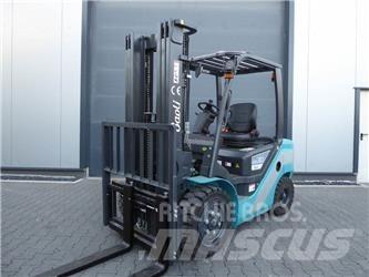 Baoli KBD30 Diesel trucks