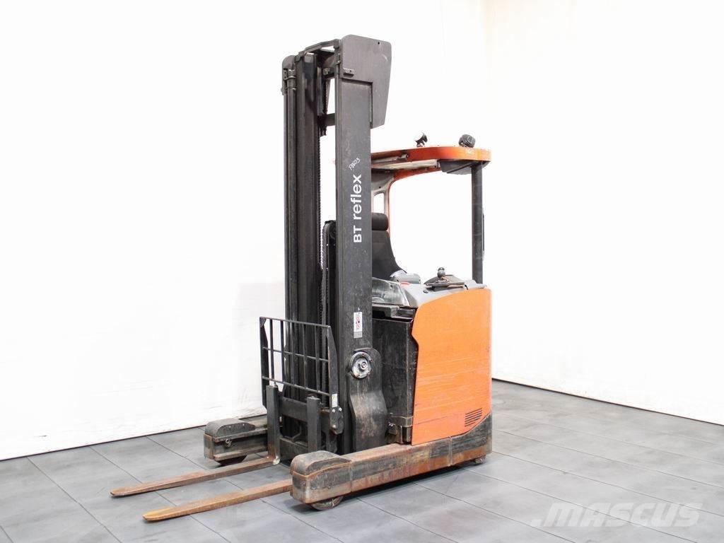 BT RRE 140 Reach truck