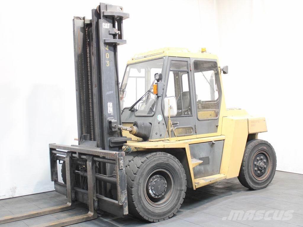 CAT DP 80 Diesel trucks