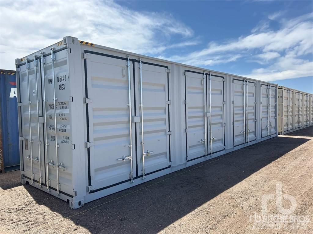  10.2FT Special containers