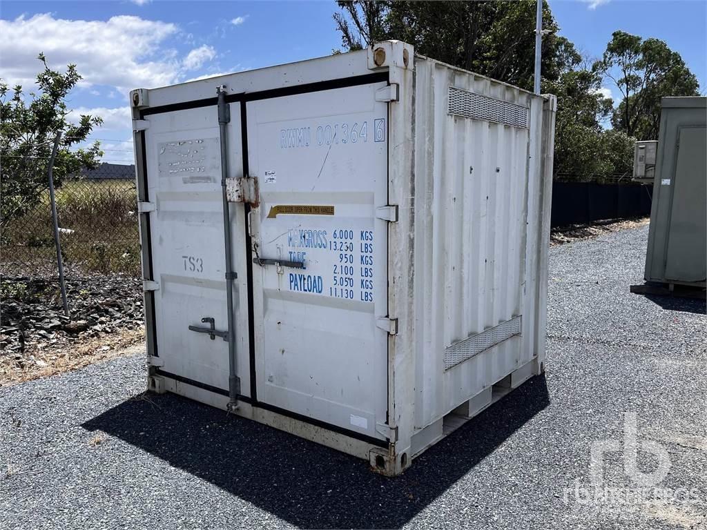  10 ft Special containers