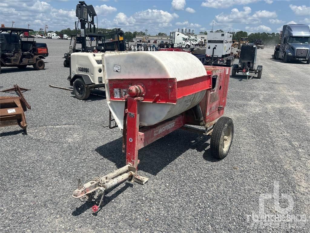  2 Post Concrete/mortar mixers
