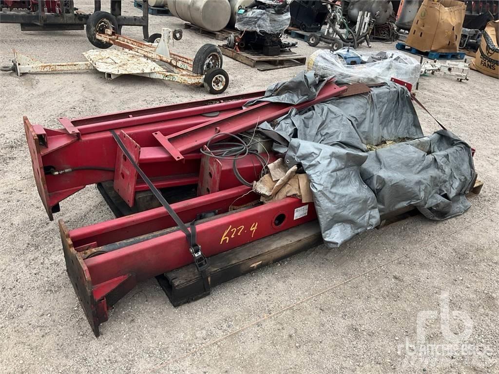  2 Post 9000 lb Other