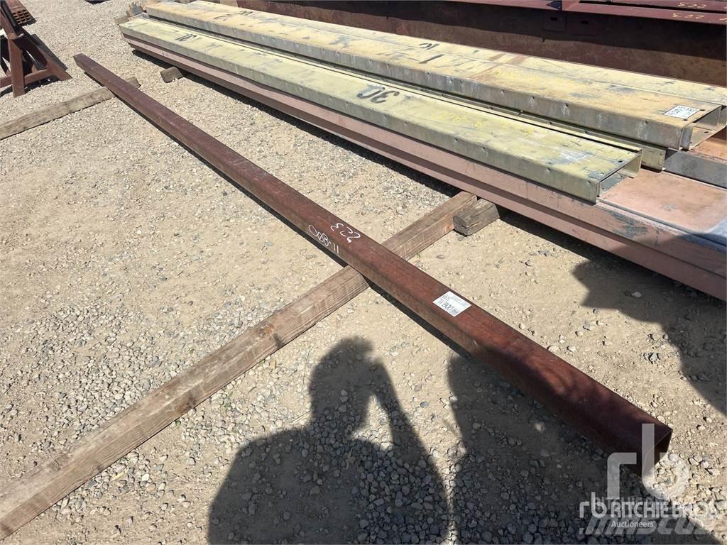  20 ft Square Other components