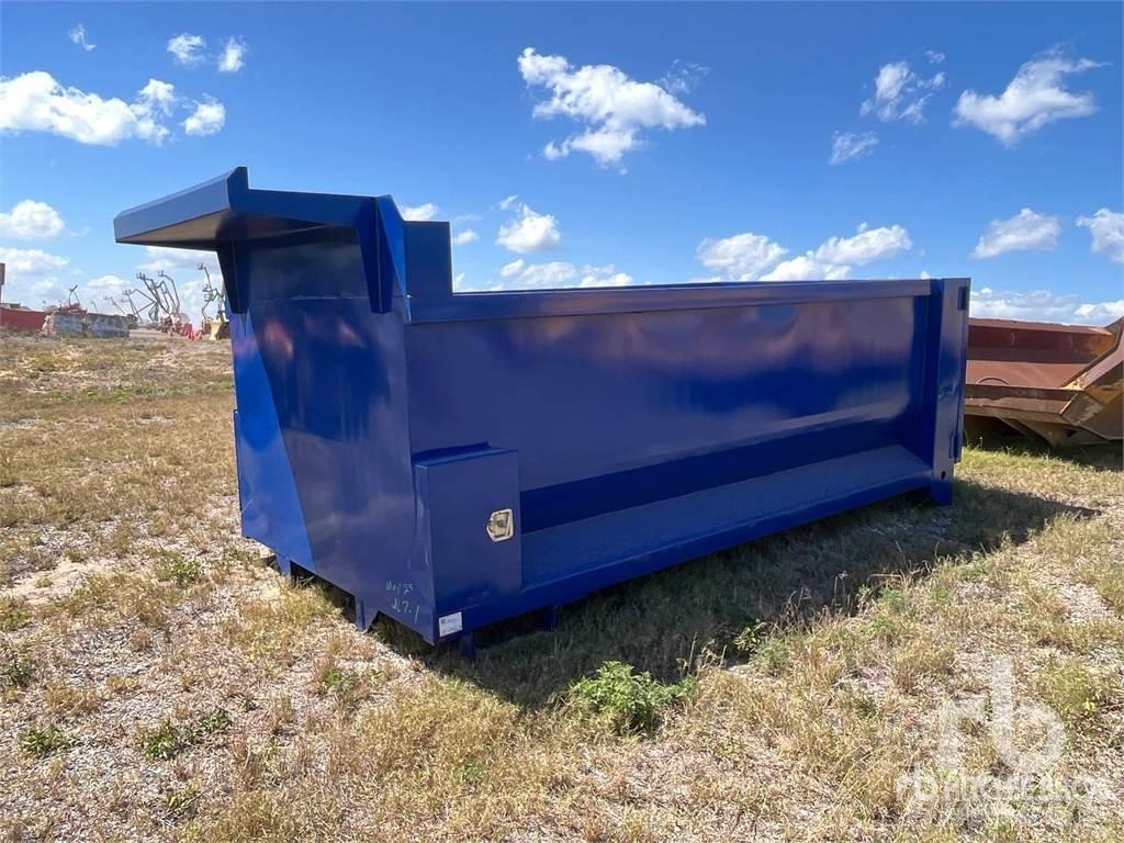  20 ft T/A Boxes