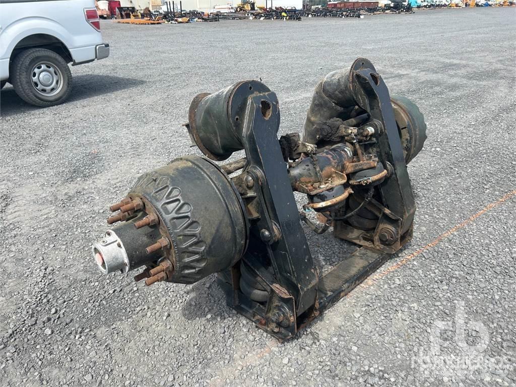  22 ft Axles