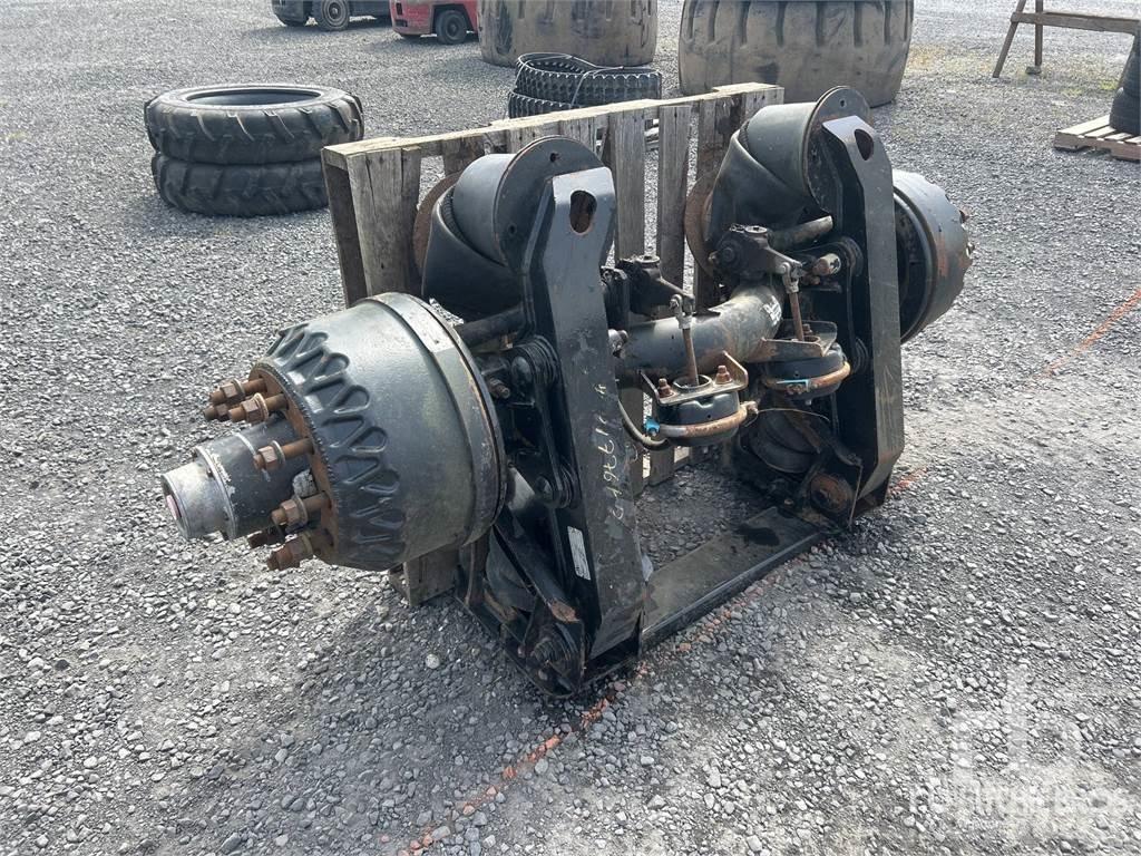  22 ft Axles