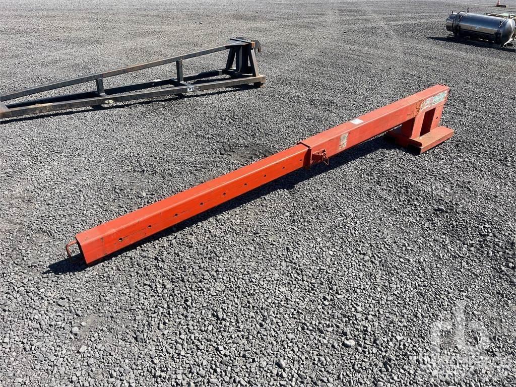  3000 lb Crane spares & accessories