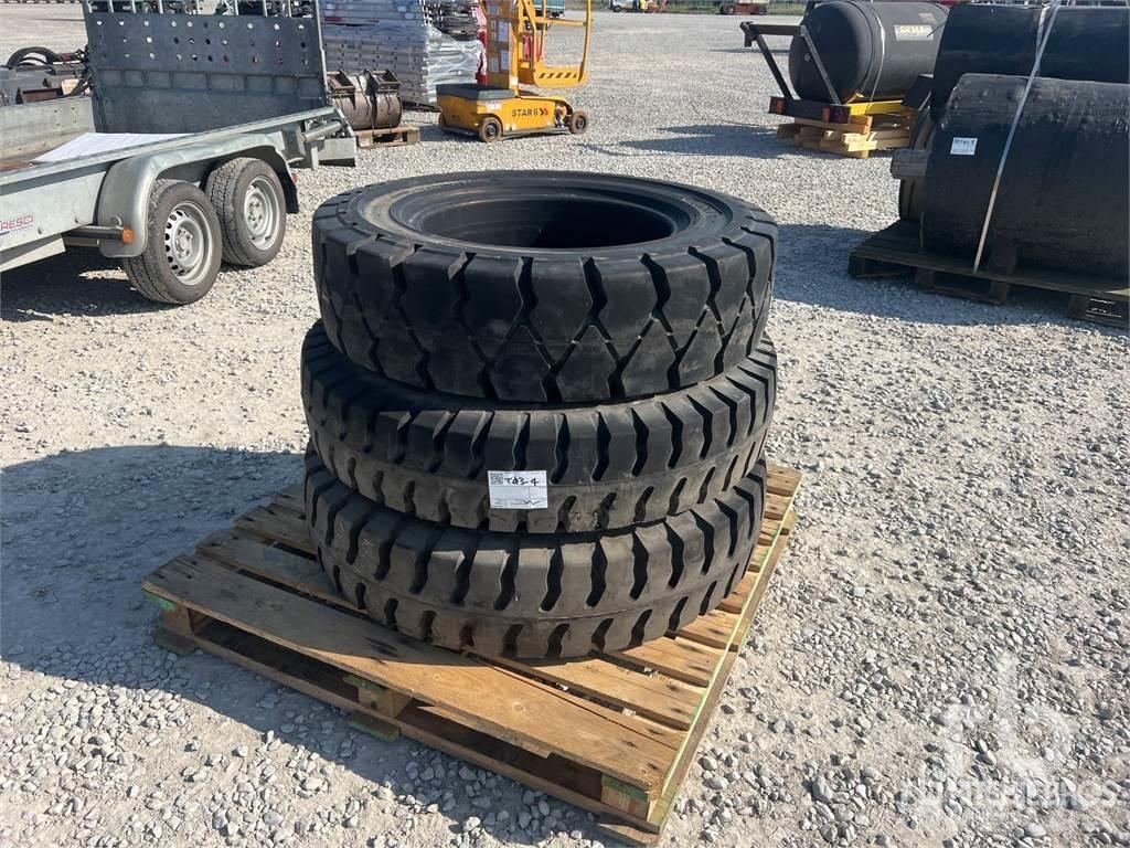  3P7 M. 9.00-20 Tyres, wheels and rims