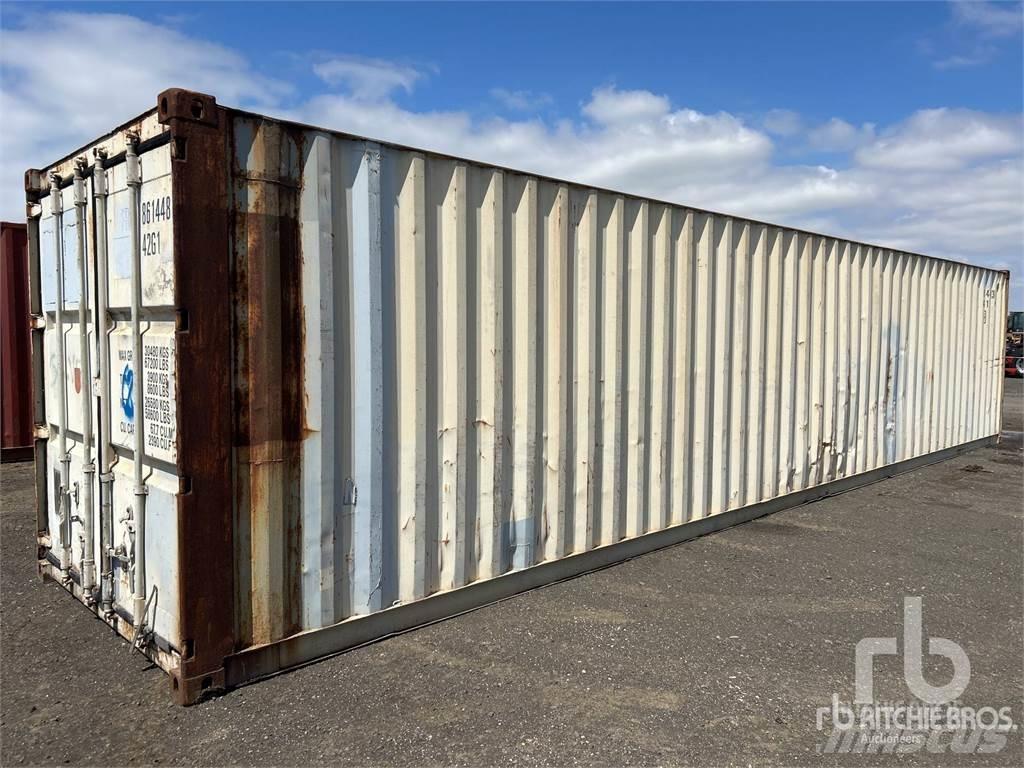  40 ft Special containers
