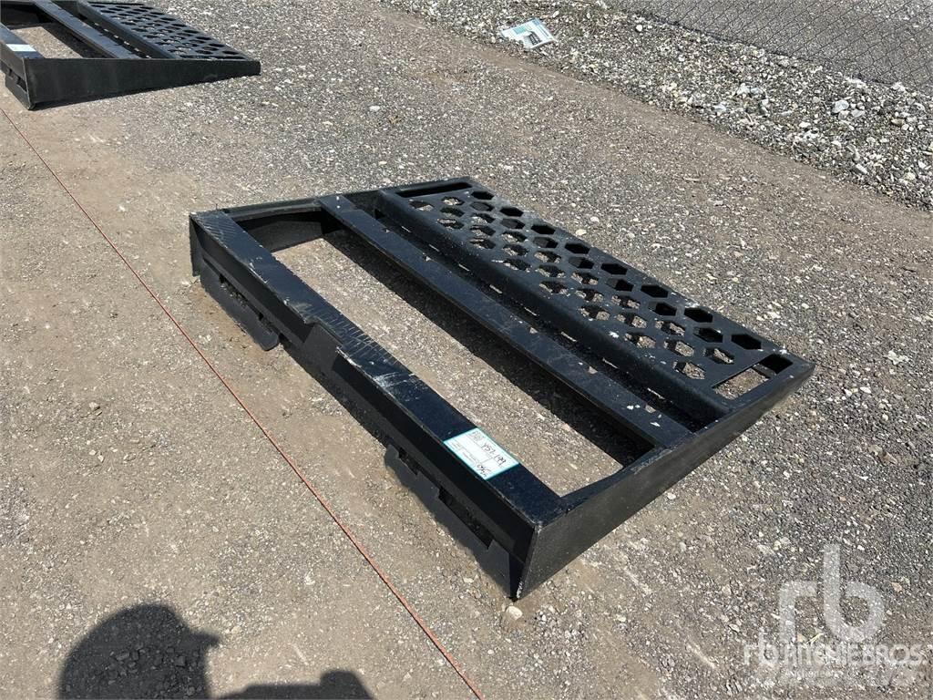  45 in (Unused) Forks