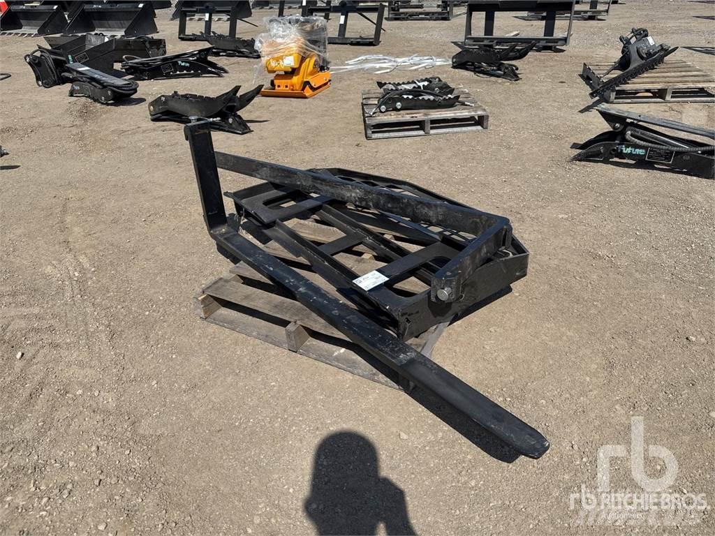  59 in (Unused) Forks