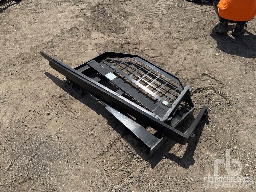  59 in (Unused) Forks