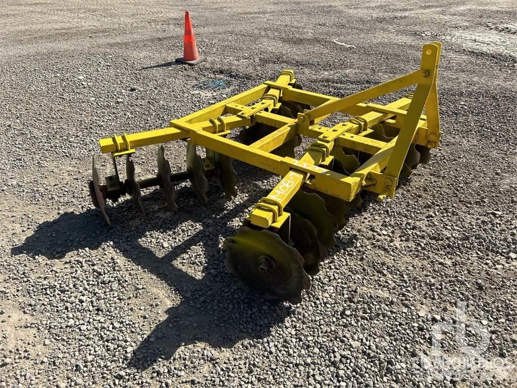  68 in Disc harrows