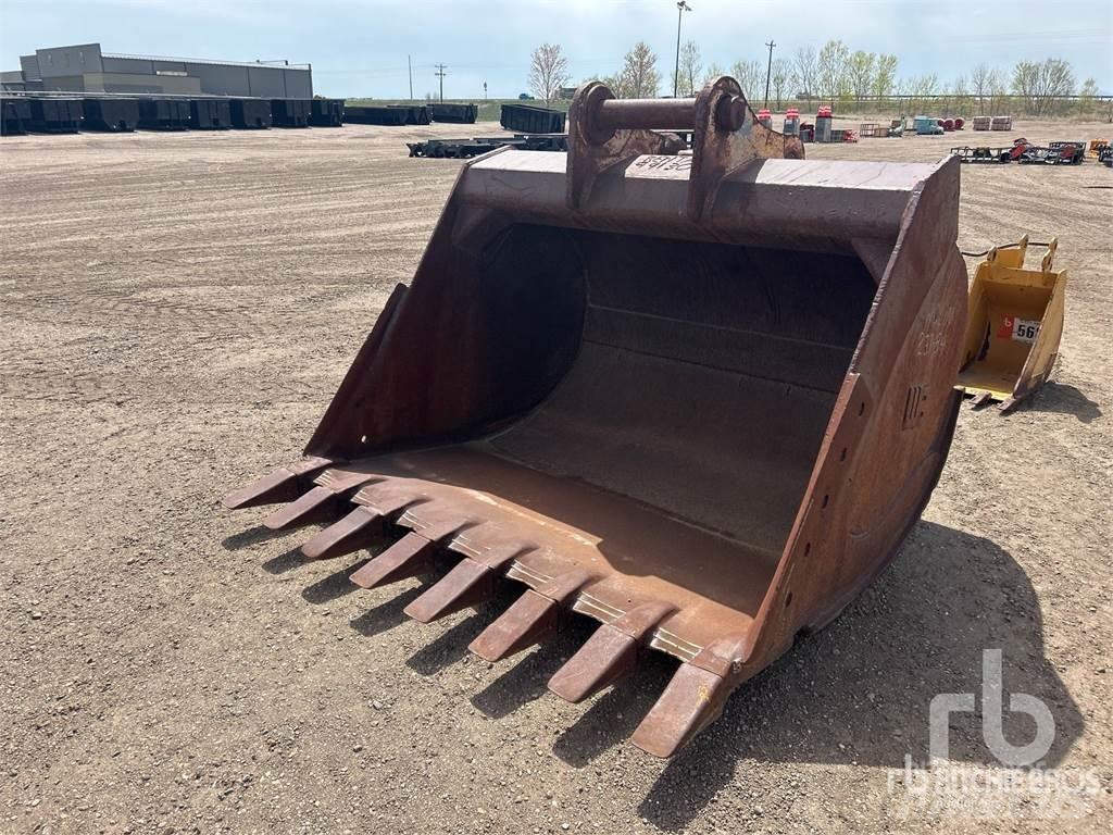  72 in Digging Buckets