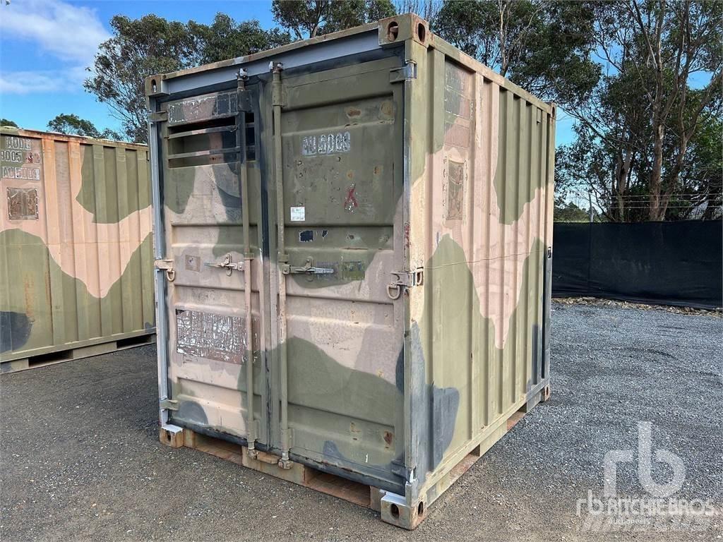  8 ft Special containers