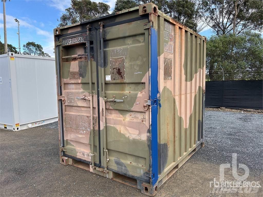  8 ft Special containers