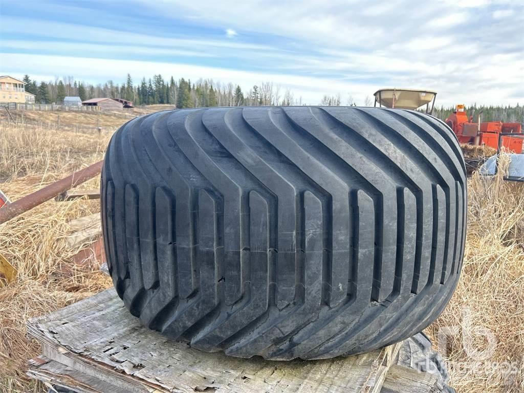  800/45-26.5 Tyres, wheels and rims