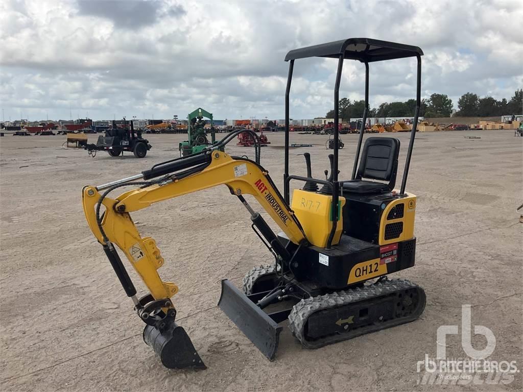 AGROTK QH12 Mini excavators < 7t