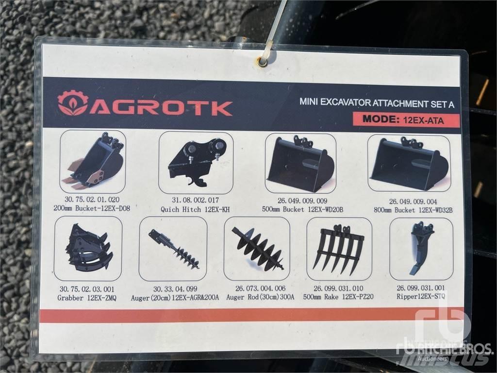 AGT 12EX-ATA Other components