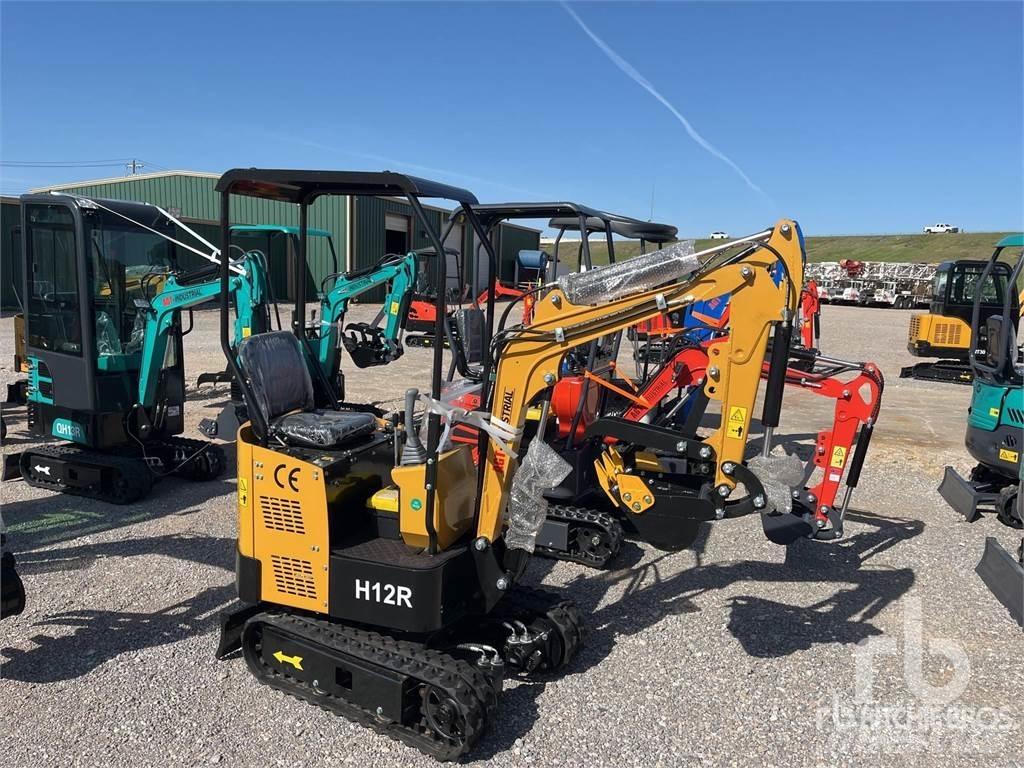 AGT H12R Mini excavators < 7t