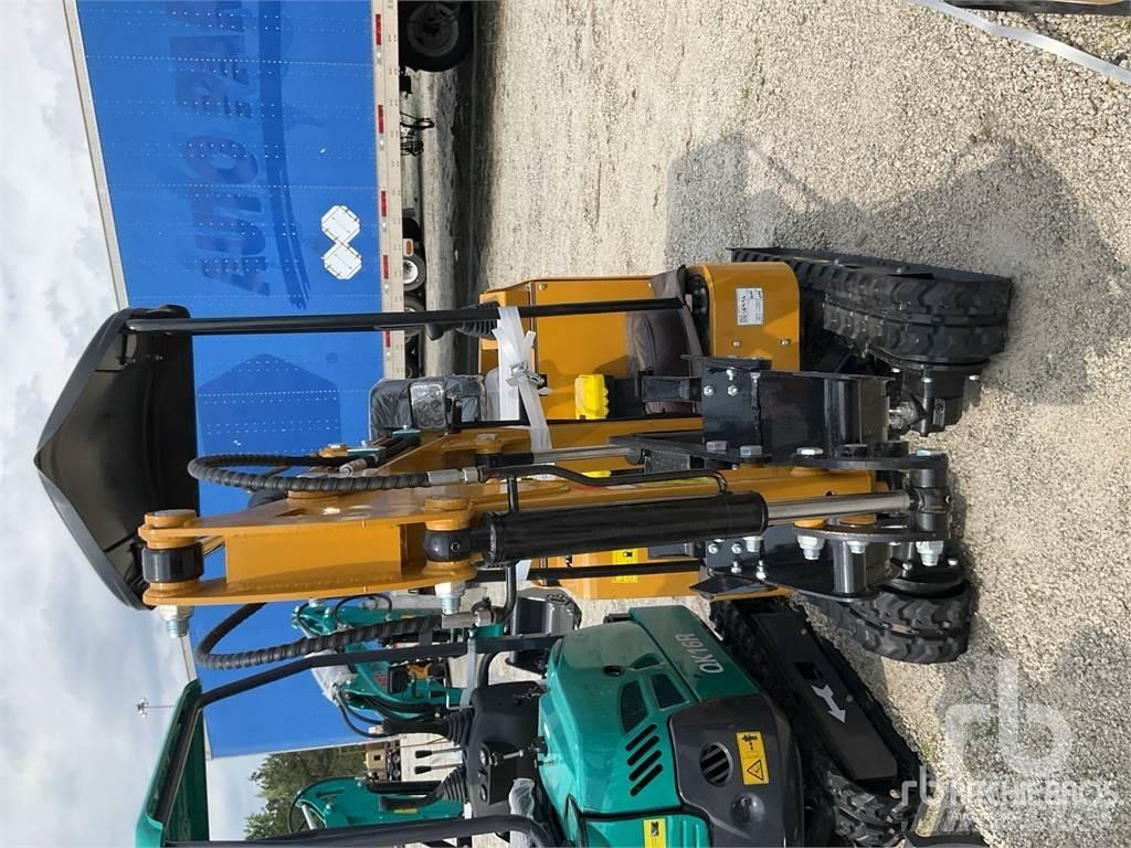 AGT H15R Mini excavators < 7t