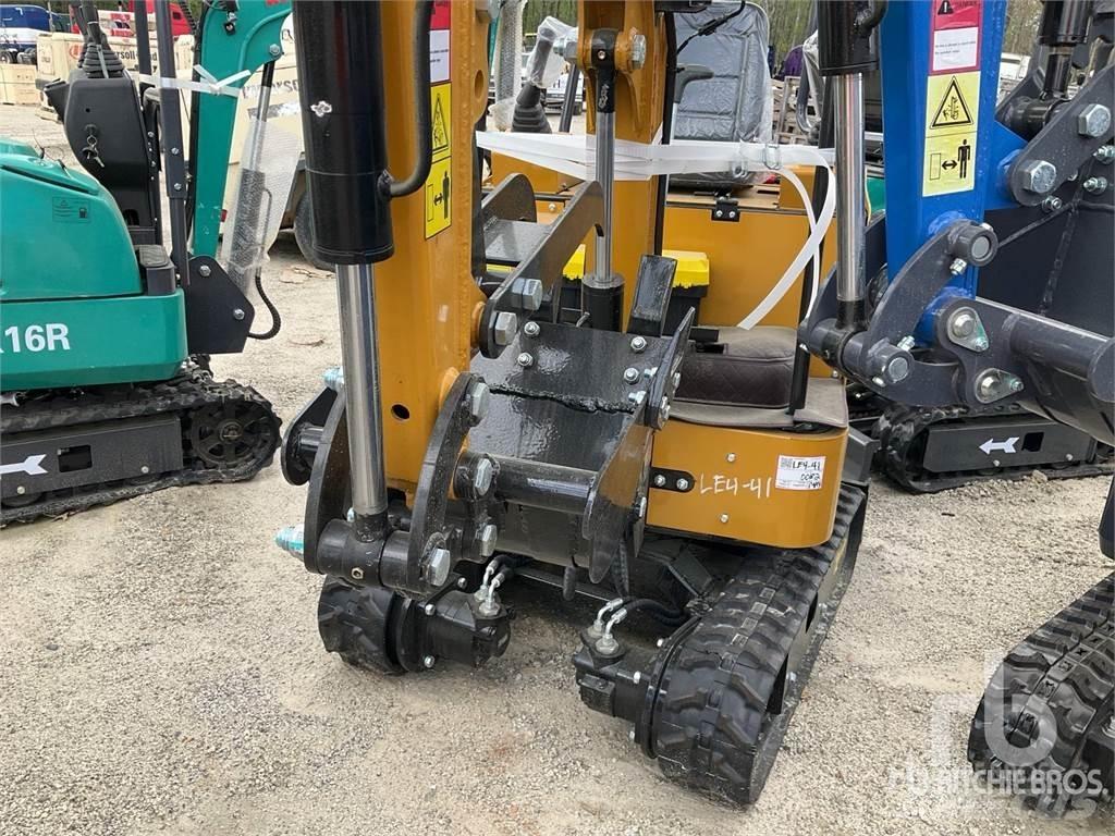 AGT H15R Mini excavators < 7t