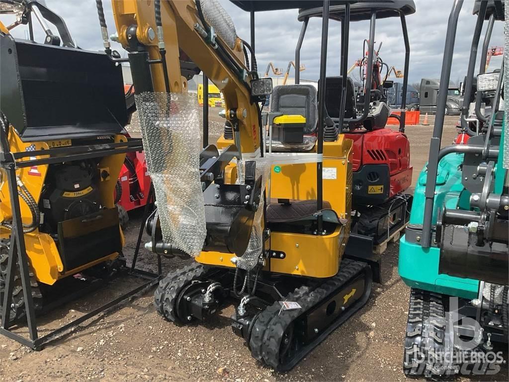 AGT H15R Mini excavators < 7t