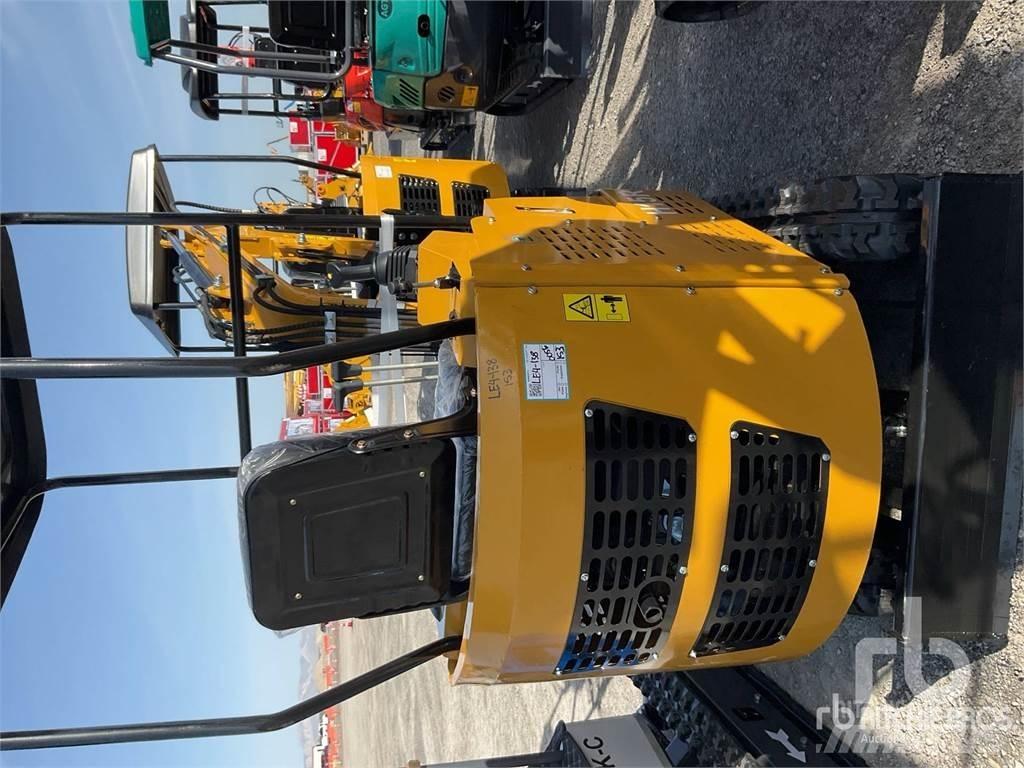 AGT H15R Mini excavators < 7t