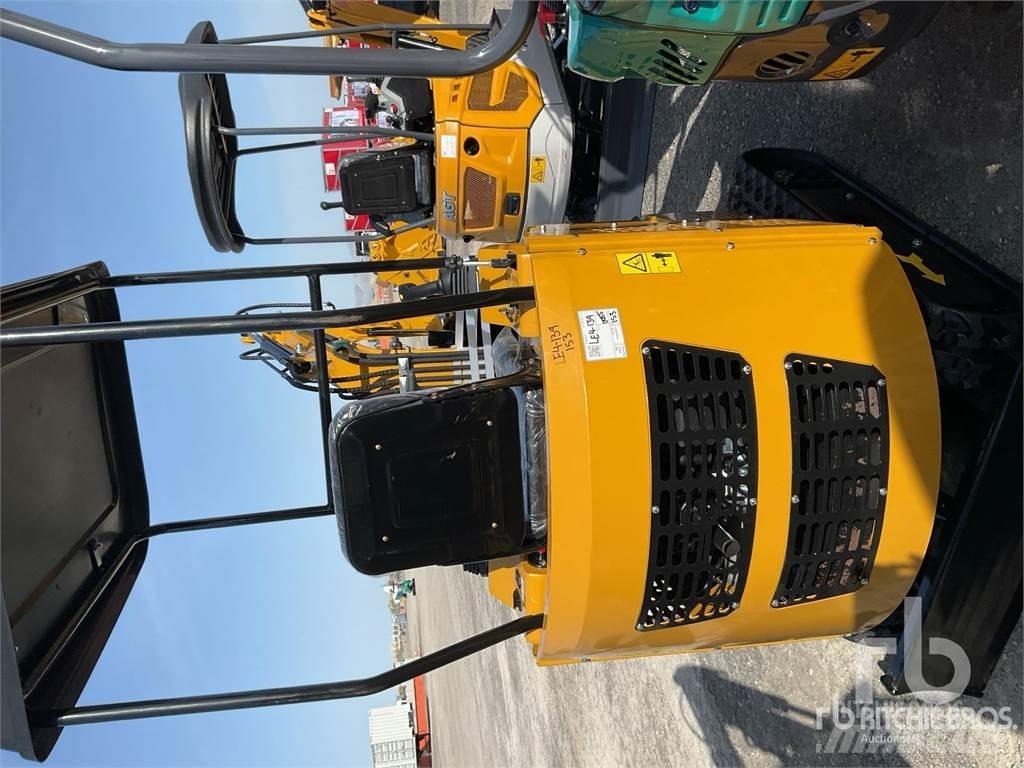 AGT H15R Mini excavators < 7t