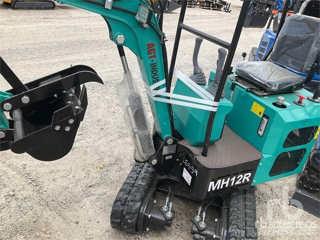 AGT MH12R Mini excavators < 7t